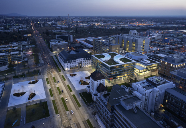 ����� ��������� �������� Merck. ���� � HGEsch