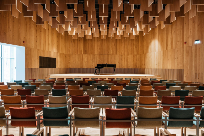 ����� ���� �����. ���� � Tõnu Tunnel / Arvo Pärt Centre