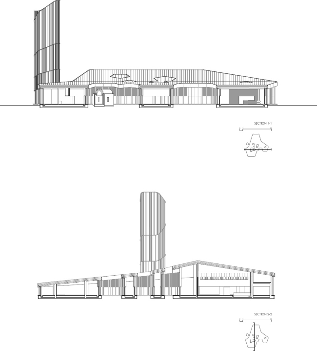 ����� ���� ����� � Nieto Sobejano Arquitectos
