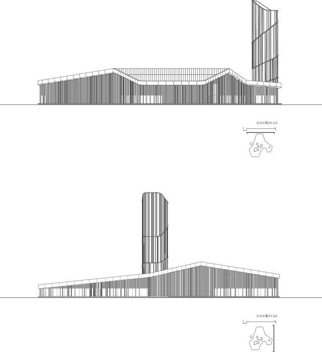 ����� ���� ����� � Nieto Sobejano Arquitectos