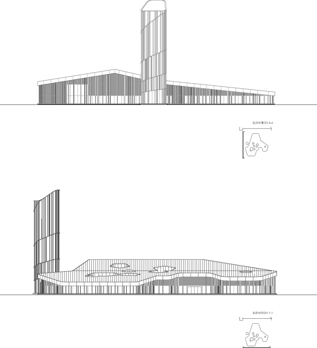 ����� ���� ����� � Nieto Sobejano Arquitectos