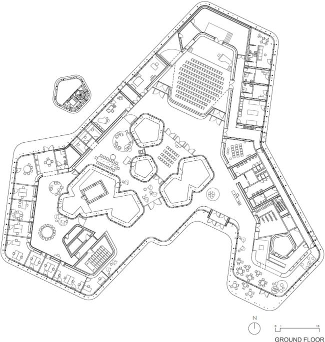 ����� ���� ����� � Nieto Sobejano Arquitectos