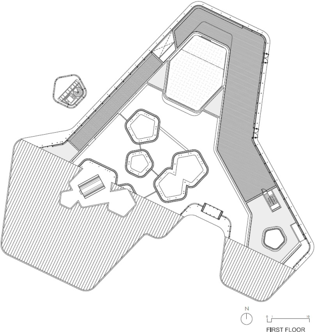 ����� ���� ����� � Nieto Sobejano Arquitectos