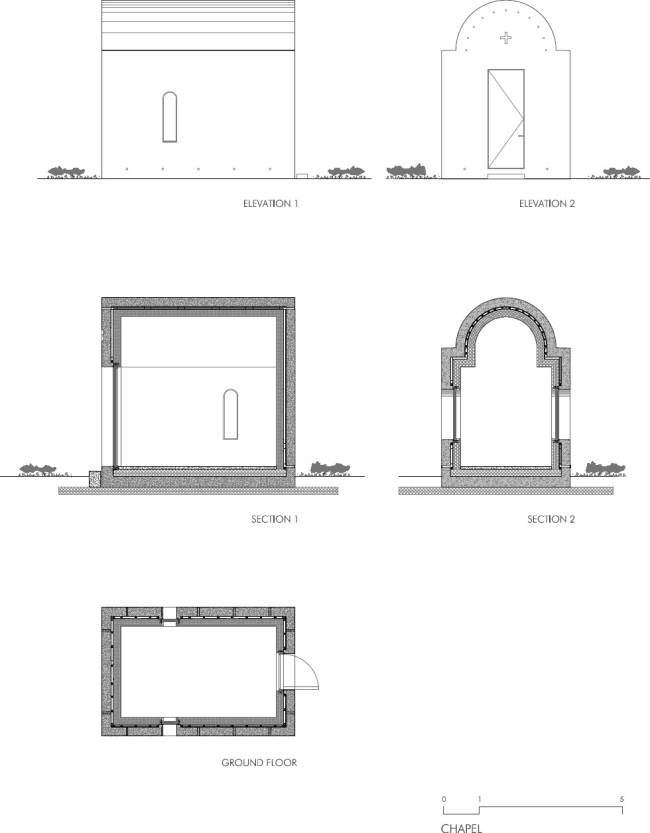 ����� ���� ����� � Nieto Sobejano Arquitectos