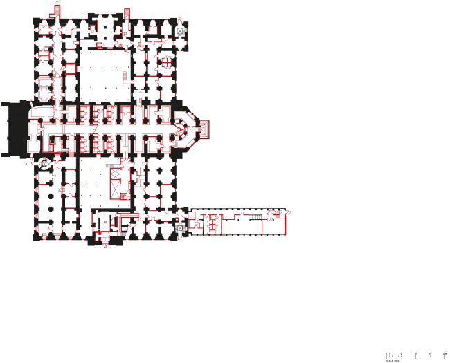 ������������ ����� � ���������� � ������������� � Wingårdh Architects & Wikerstål Architects