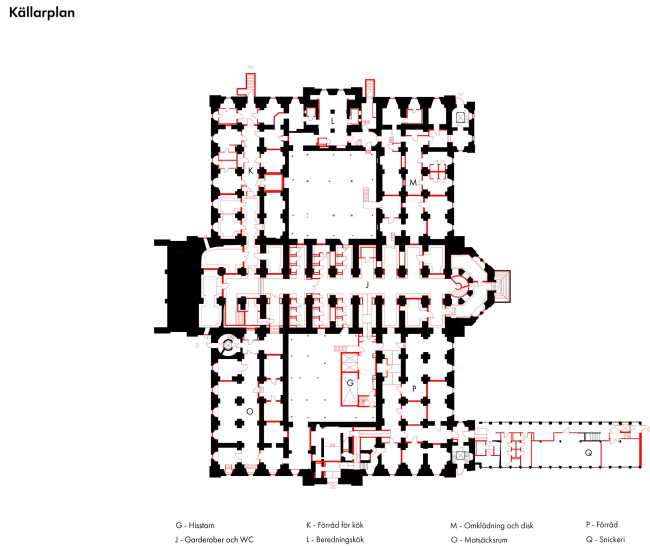 ������������ ����� � ���������� � ������������� � Wingårdh Architects & Wikerstål Architects