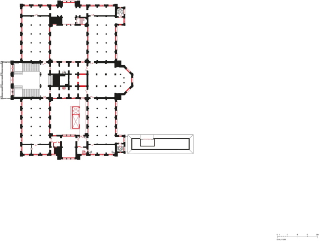 ������������ ����� � ���������� � ������������� � Wingårdh Architects & Wikerstål Architects