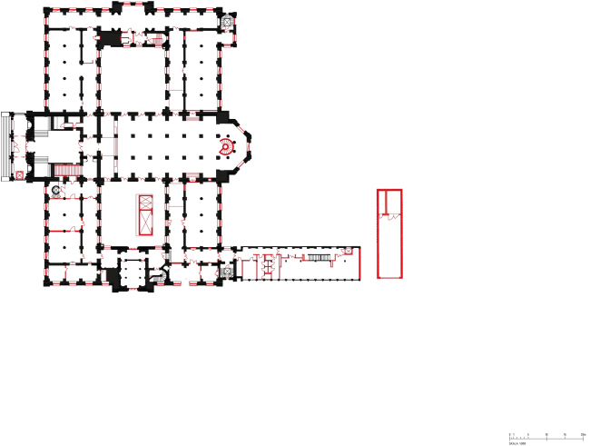 ������������ ����� � ���������� � ������������� � Wingårdh Architects & Wikerstål Architects