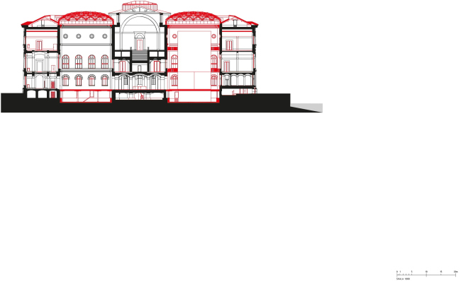 ������������ ����� � ���������� � ������������� � Wingårdh Architects & Wikerstål Architects