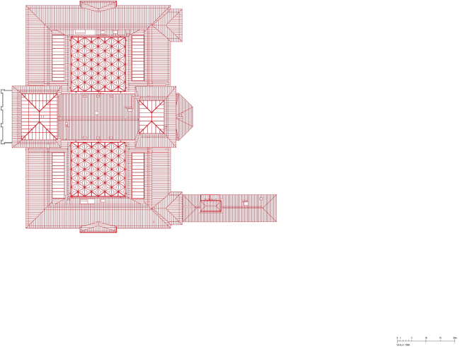 ������������ ����� � ���������� � ������������� � Wingårdh Architects & Wikerstål Architects