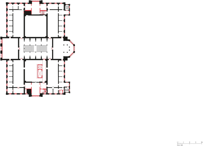 ������������ ����� � ���������� � ������������� � Wingårdh Architects & Wikerstål Architects