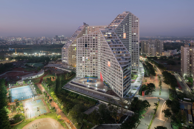 ����� ������ Future Towers 