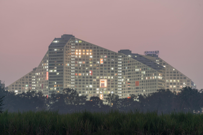 ����� ������ Future Towers � Ossip van Duivenbode