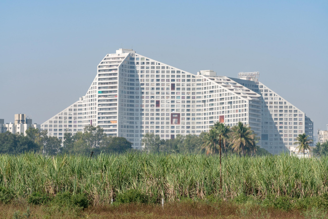 ����� ������ Future Towers 