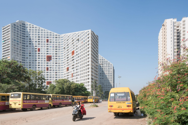 ����� ������ Future Towers � Ossip van Duivenbode