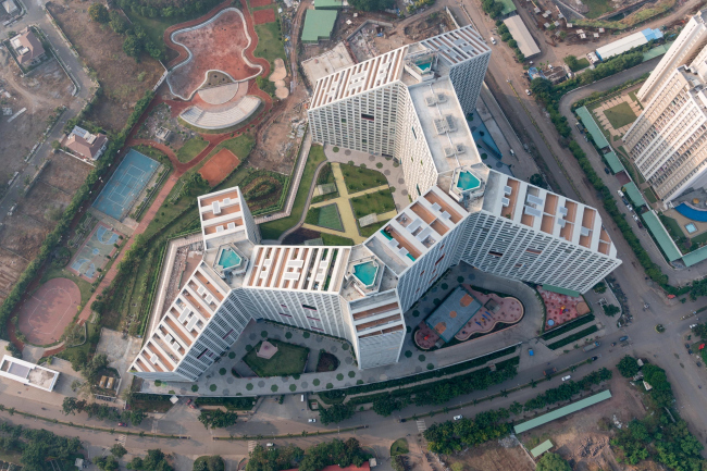 ����� ������ Future Towers 