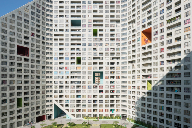 ����� ������ Future Towers 