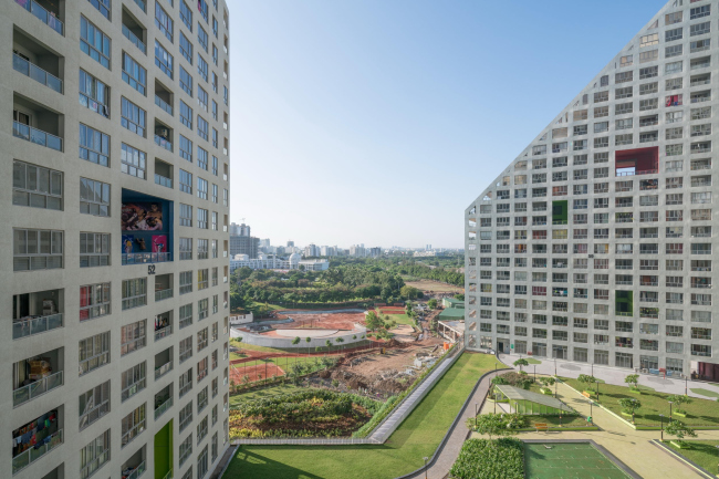 ����� ������ Future Towers � Ossip van Duivenbode