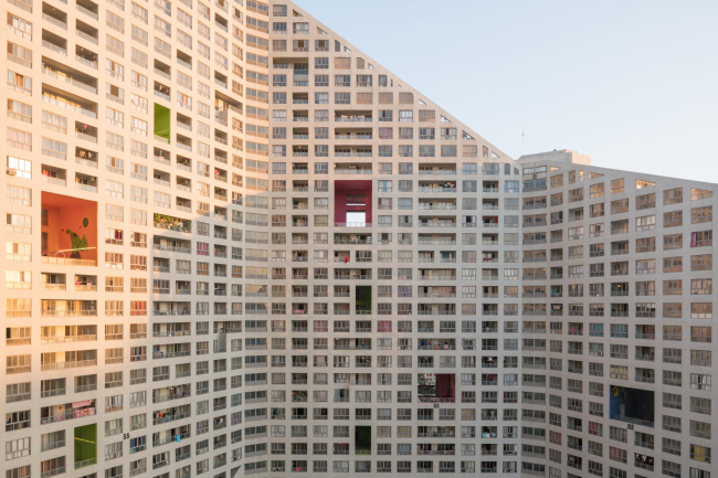 ����� ������ Future Towers � Ossip van Duivenbode