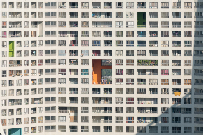 ����� ������ Future Towers � Ossip van Duivenbode