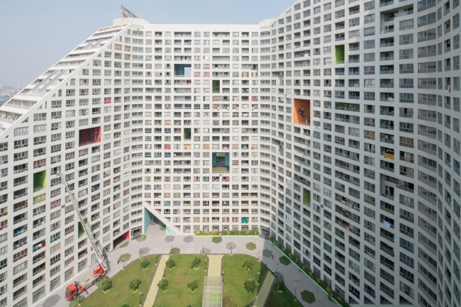 ����� ������ Future Towers � Ossip van Duivenbode