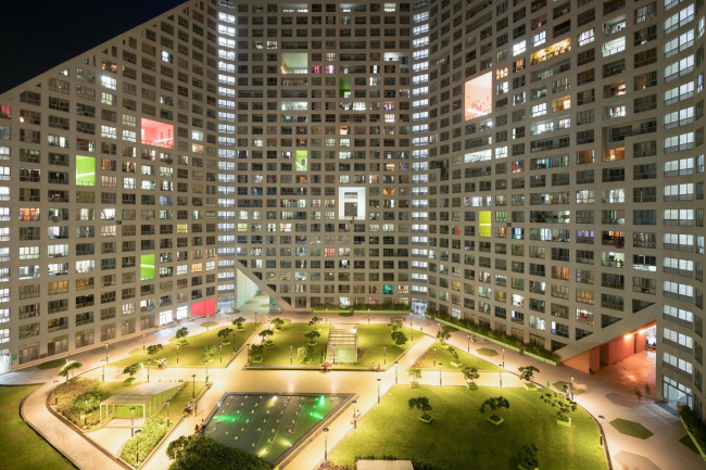 ����� ������ Future Towers � Ossip van Duivenbode