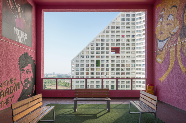 ����� ������ Future Towers � Ossip van Duivenbode
