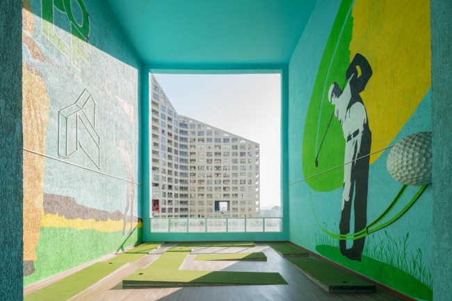 ����� ������ Future Towers � Ossip van Duivenbode