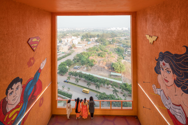 ����� ������ Future Towers � Ossip van Duivenbode