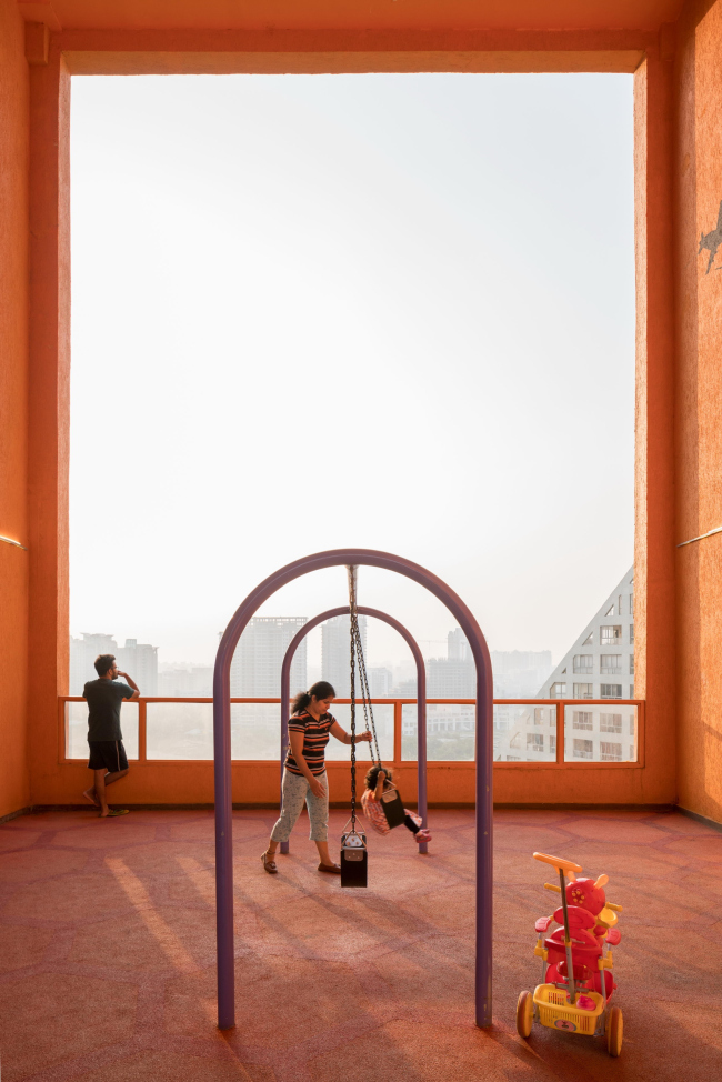 ����� ������ Future Towers � Ossip van Duivenbode