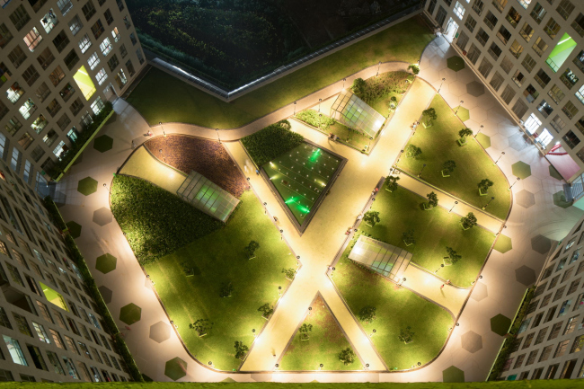 ����� ������ Future Towers � Ossip van Duivenbode