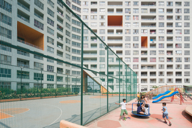 ����� ������ Future Towers � Ossip van Duivenbode