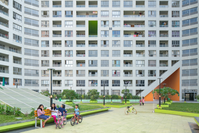 ����� ������ Future Towers � Ossip van Duivenbode