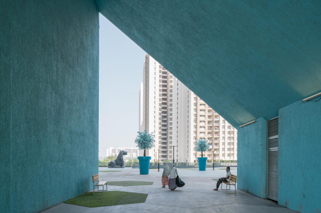 ����� ������ Future Towers � Ossip van Duivenbode