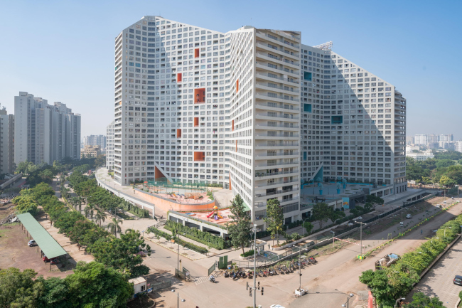 ����� ������ Future Towers 