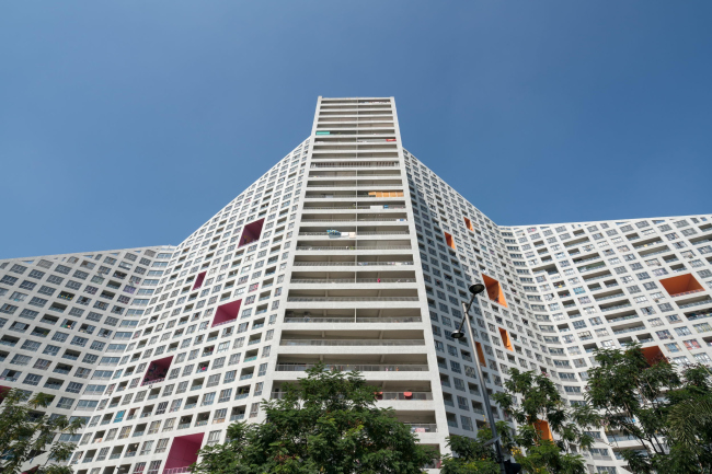 ����� ������ Future Towers � Ossip van Duivenbode