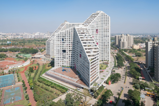 ����� ������ Future Towers � Ossip van Duivenbode
