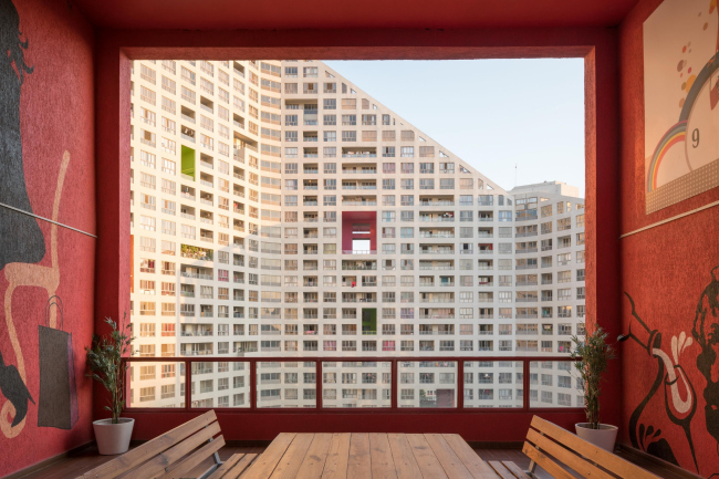 ����� ������ Future Towers � Ossip van Duivenbode