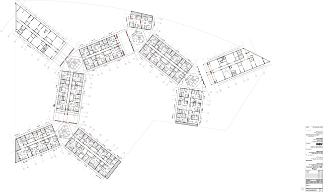 ����� ������ Future Towers � MVRDV