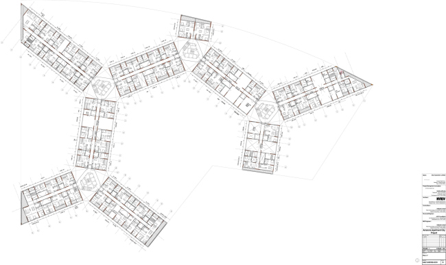 ����� ������ Future Towers � MVRDV