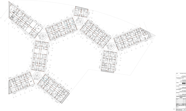 ����� ������ Future Towers � MVRDV