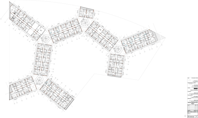 ����� ������ Future Towers � MVRDV