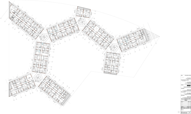 ����� ������ Future Towers � MVRDV