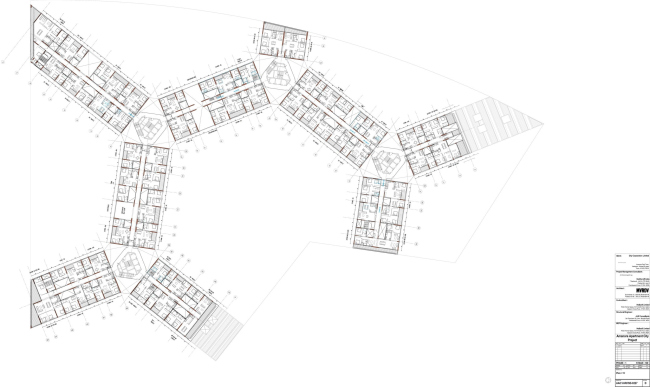 ����� ������ Future Towers � MVRDV