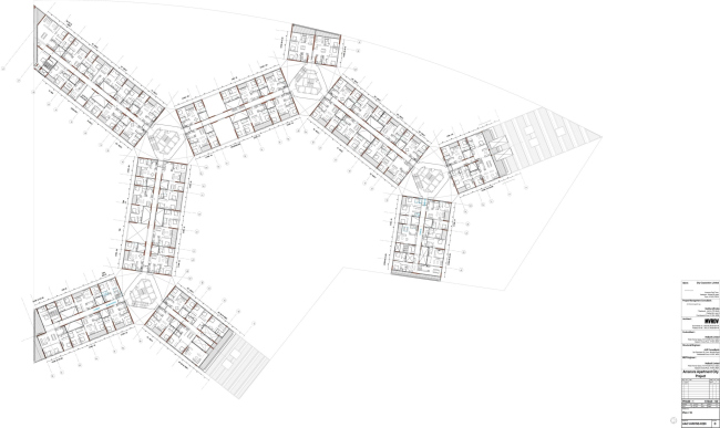 ����� ������ Future Towers � MVRDV