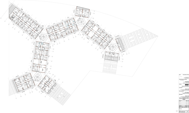 ����� ������ Future Towers � MVRDV