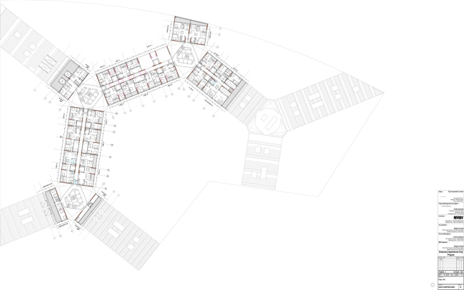 ����� ������ Future Towers � MVRDV