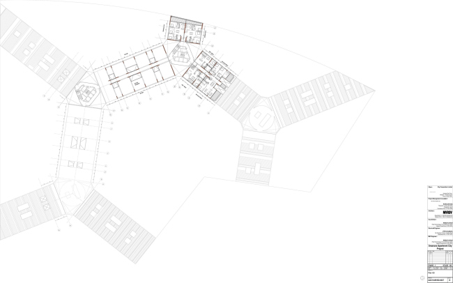 ����� ������ Future Towers � MVRDV