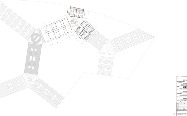 ����� ������ Future Towers � MVRDV