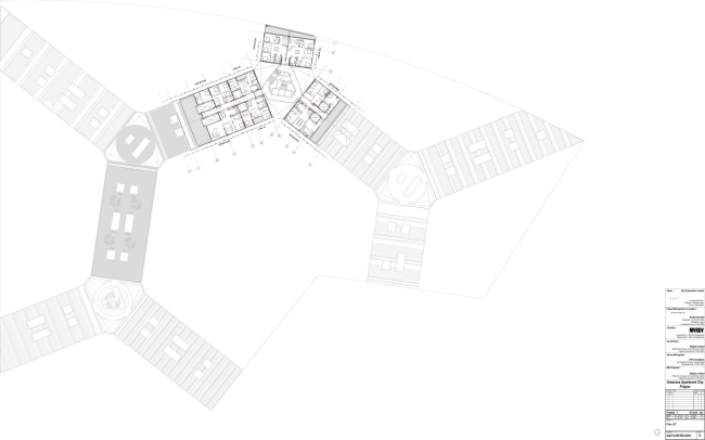 ����� ������ Future Towers � MVRDV